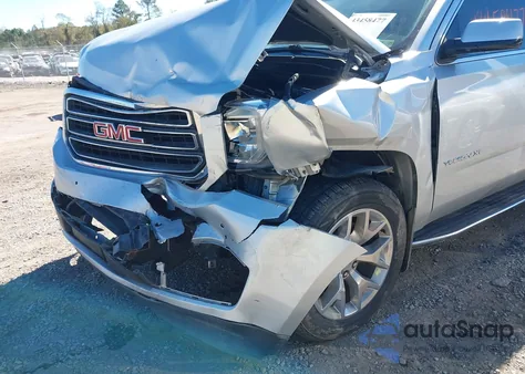 2019 GMC Yukon Xl Slt z USA, uszkodzony, nr VIN 1GKS2GKC3KR324937